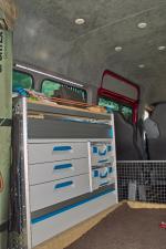 Mercedes-Benz Sprinter 319 CDI by Hartmann Tuning 2014 года